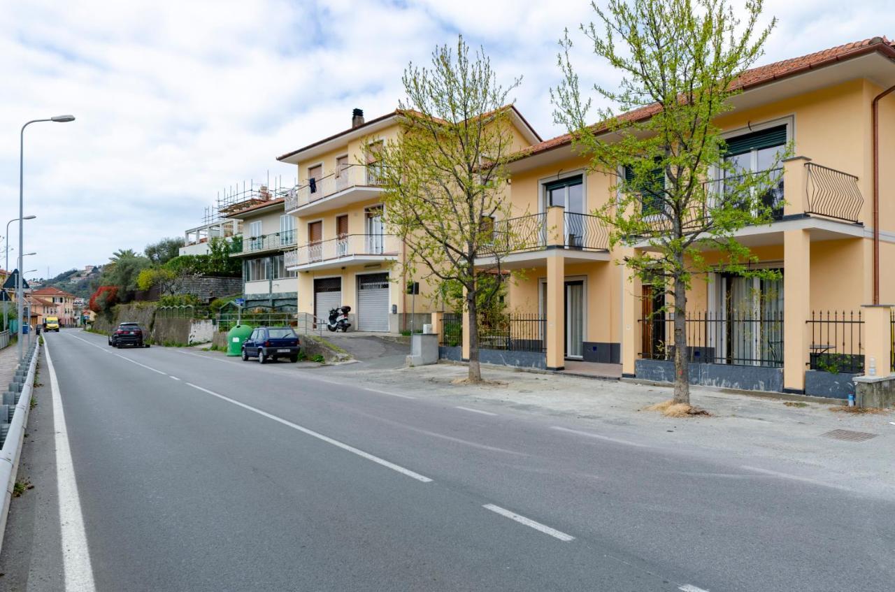 ALTIDO Cosy rooms in Casarza Ligure Exterior foto