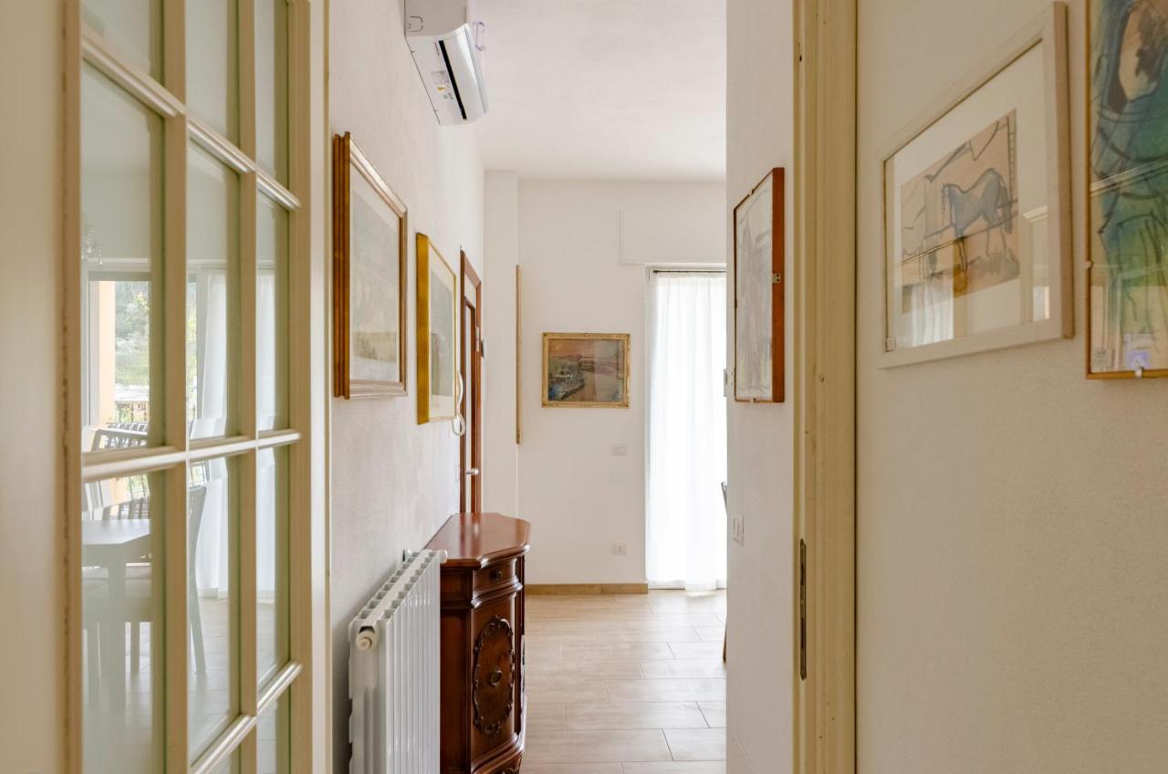 ALTIDO Cosy rooms in Casarza Ligure Exterior foto