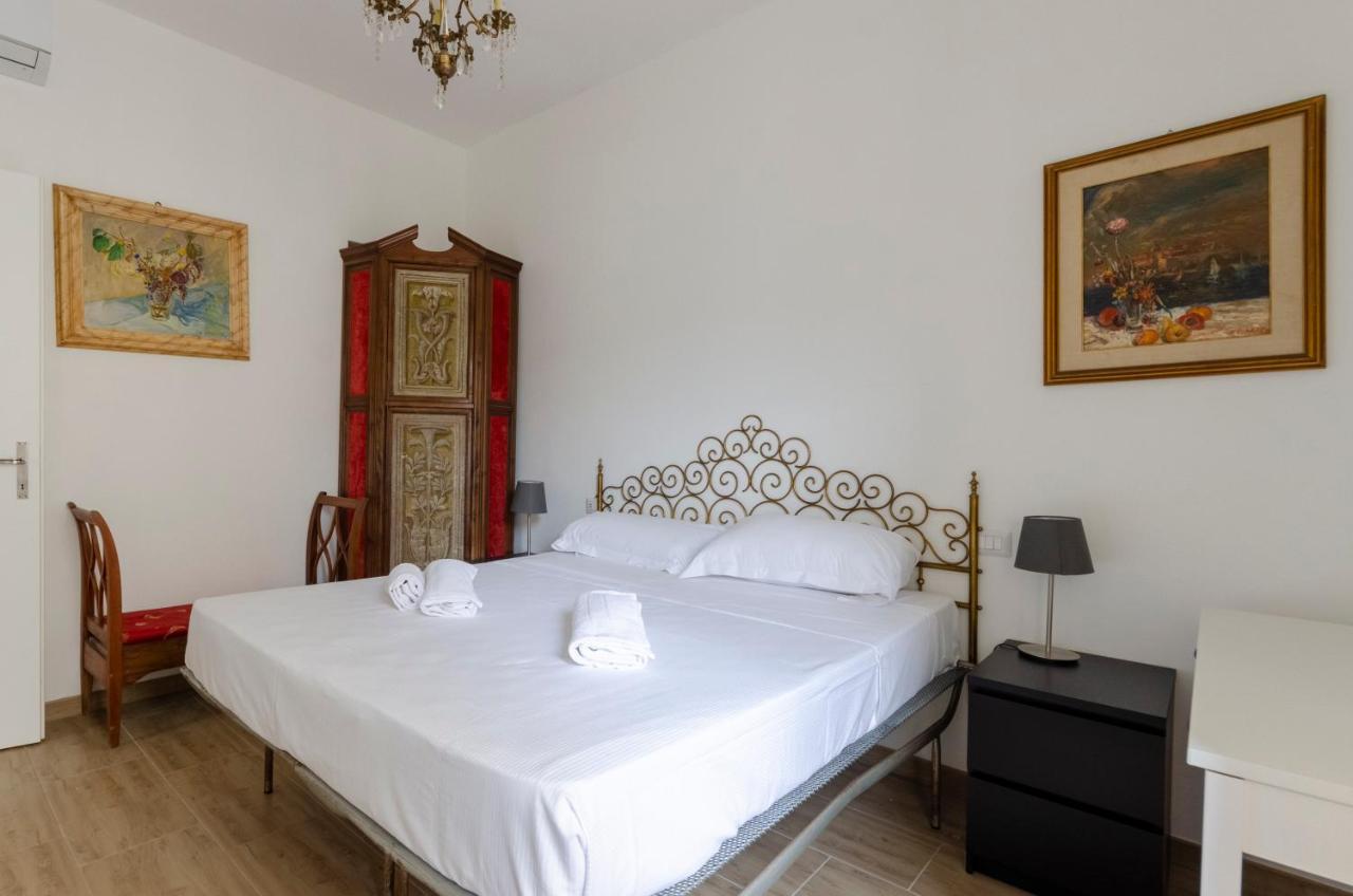 ALTIDO Cosy rooms in Casarza Ligure Exterior foto