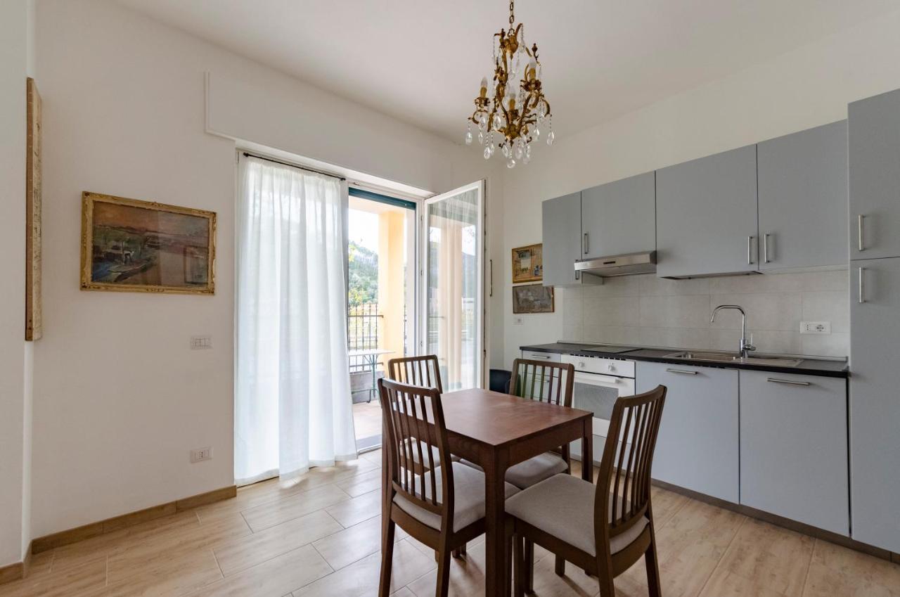 ALTIDO Cosy rooms in Casarza Ligure Exterior foto