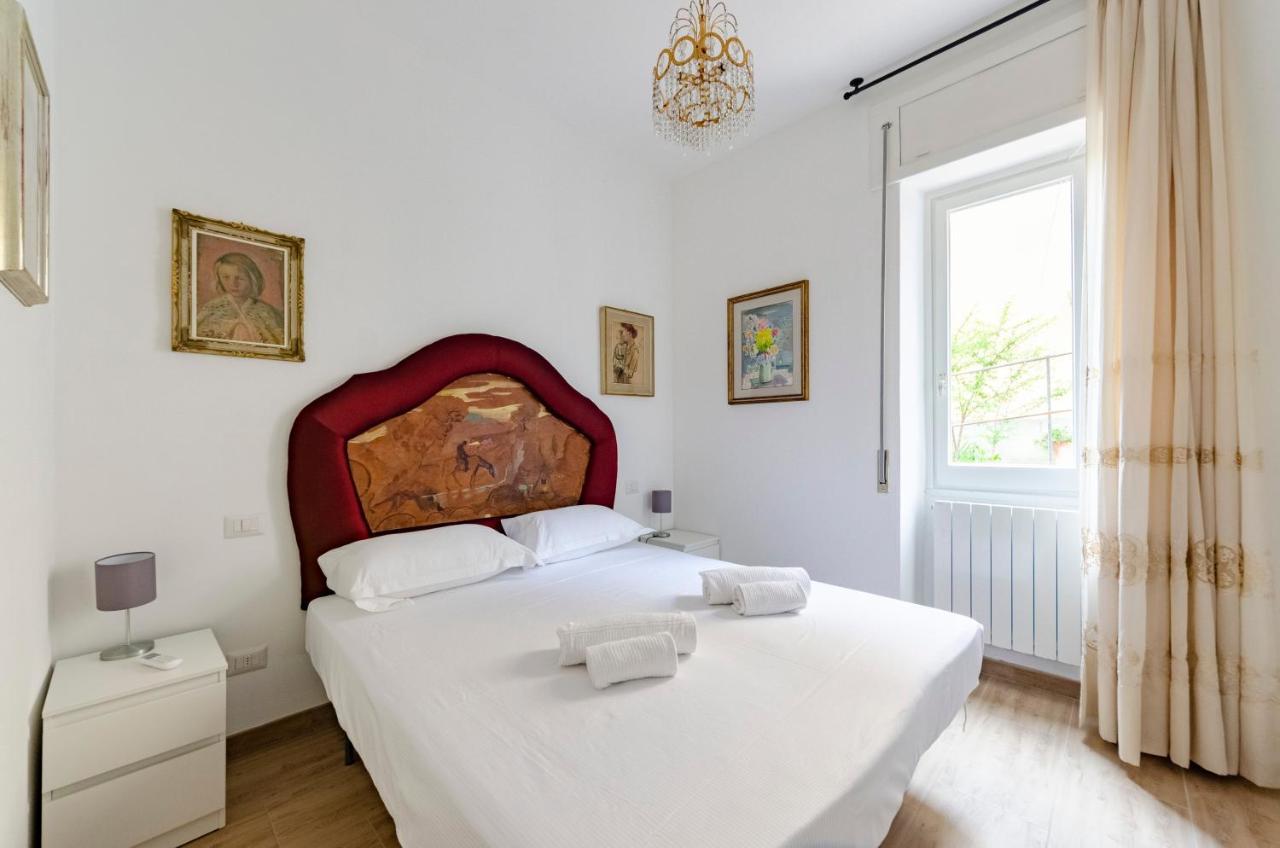 ALTIDO Cosy rooms in Casarza Ligure Exterior foto